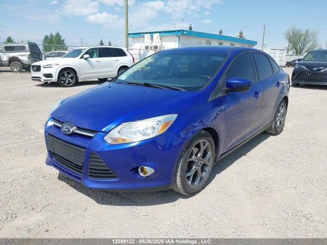 Aukcja sprzedaży 2013 Ford Focus Se, vin: 1FADP3F29DL127914, numer aukcji: 12599122