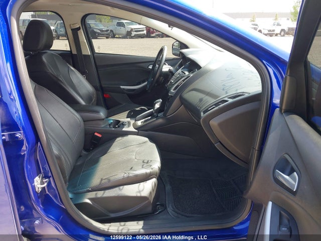 Aukcja sprzedaży 2013 Ford Focus Se, vin: 1FADP3F29DL127914, numer aukcji: 12599122