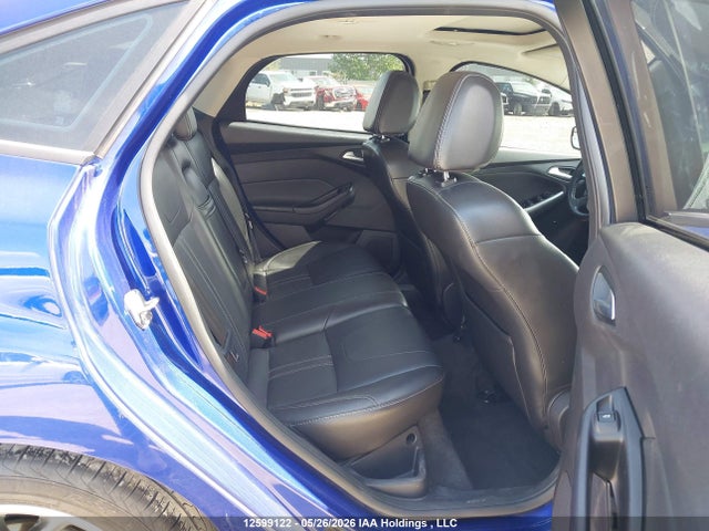 Aukcja sprzedaży 2013 Ford Focus Se, vin: 1FADP3F29DL127914, numer aukcji: 12599122