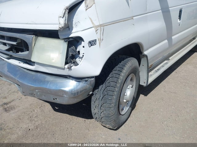 12599124 :رقم المزاد ، 1FBSS31S42HB10224 vin ، 2002 Ford E-350 Super Duty Xl/xlt مزاد بيع