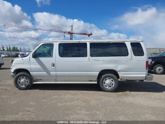 12599124 :رقم المزاد ، 1FBSS31S42HB10224 vin ، 2002 Ford E-350 Super Duty Xl/xlt مزاد بيع