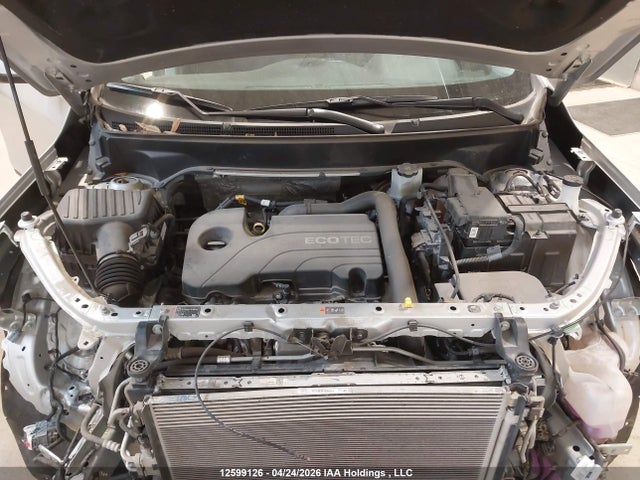 3GKALTEV9NL195127 GMC Terrain Sle
