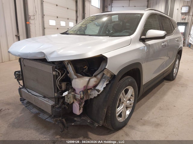3GKALTEV9NL195127 GMC Terrain Sle