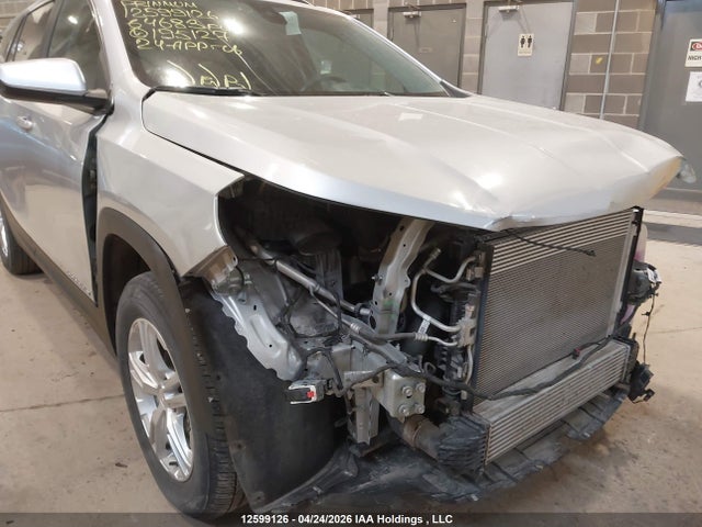 3GKALTEV9NL195127 GMC Terrain Sle