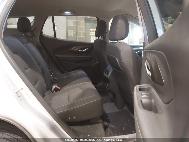 3GKALTEV9NL195127 GMC Terrain Sle