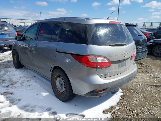 Aukcja sprzedaży 2013 Mazda Mazda5 Gs, vin: JM1CW2CLXD0158039, numer aukcji: 12599128