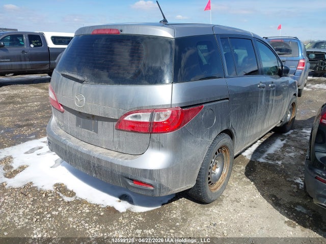 Aukcja sprzedaży 2013 Mazda Mazda5 Gs, vin: JM1CW2CLXD0158039, numer aukcji: 12599128