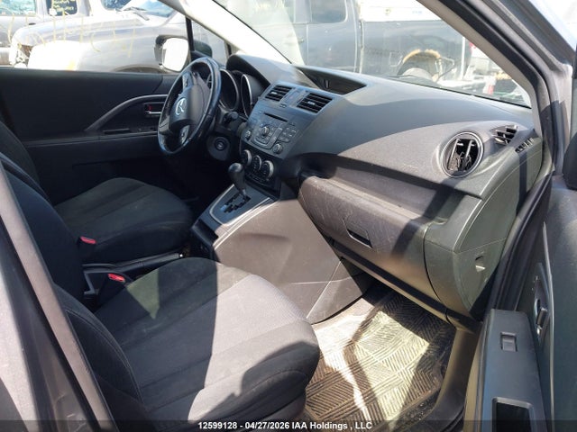 Aukcja sprzedaży 2013 Mazda Mazda5 Gs, vin: JM1CW2CLXD0158039, numer aukcji: 12599128