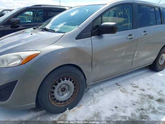 Aukcja sprzedaży 2013 Mazda Mazda5 Gs, vin: JM1CW2CLXD0158039, numer aukcji: 12599128