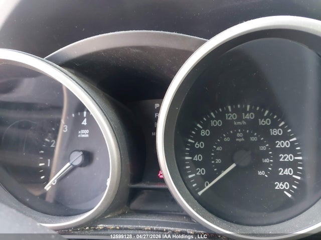 Aukcja sprzedaży 2013 Mazda Mazda5 Gs, vin: JM1CW2CLXD0158039, numer aukcji: 12599128
