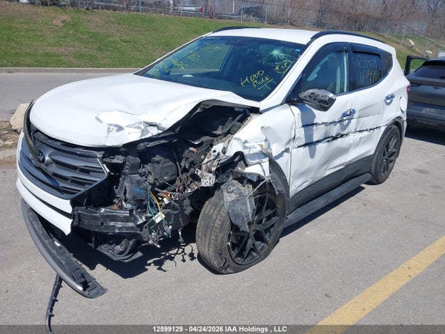 5XYZUDLBXHG499170 Hyundai SANTA FE SPORT