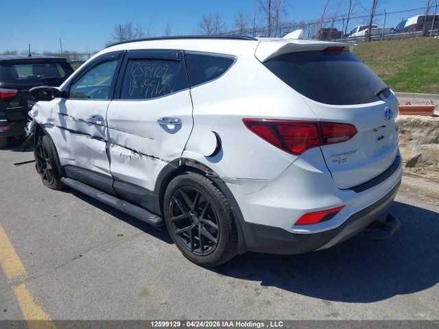 5XYZUDLBXHG499170 Hyundai SANTA FE SPORT