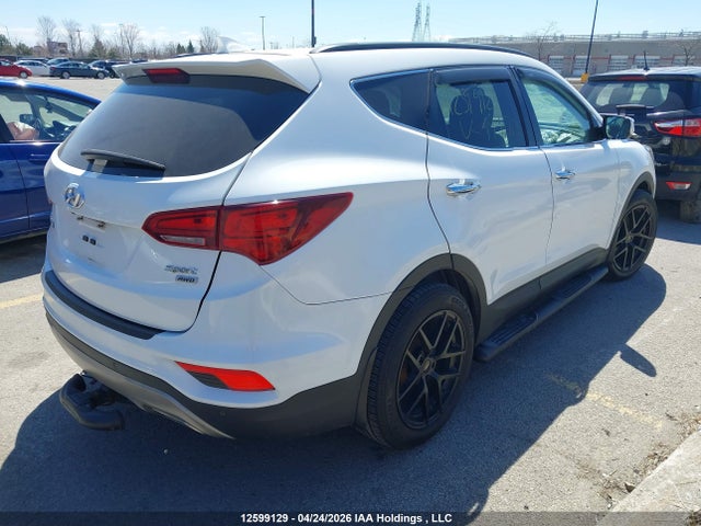 5XYZUDLBXHG499170 Hyundai SANTA FE SPORT