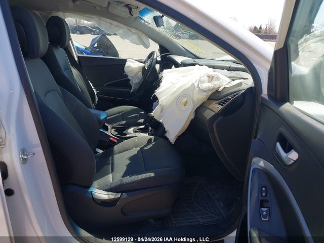 5XYZUDLBXHG499170 Hyundai SANTA FE SPORT