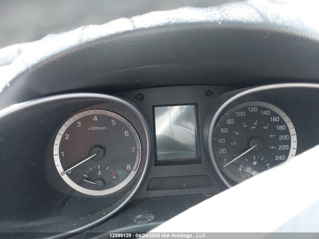 5XYZUDLBXHG499170 Hyundai SANTA FE SPORT