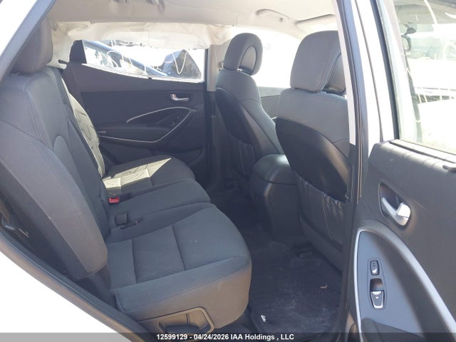 5XYZUDLBXHG499170 Hyundai SANTA FE SPORT