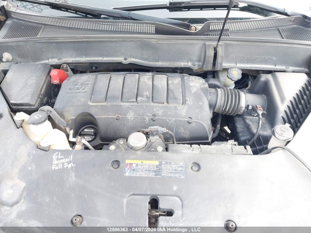 1GNKVGKD3FJ249275 Chevrolet Traverse 1lt