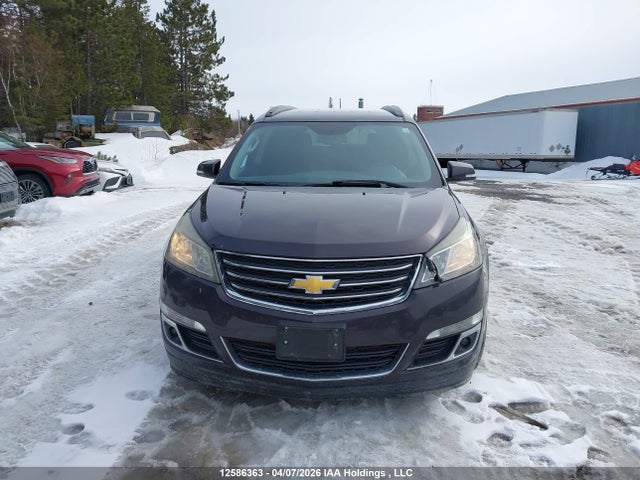 1GNKVGKD3FJ249275 Chevrolet Traverse 1lt