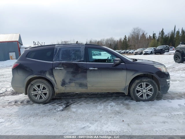 1GNKVGKD3FJ249275 Chevrolet Traverse 1lt