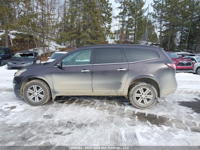 1GNKVGKD3FJ249275 Chevrolet Traverse 1lt