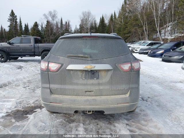 1GNKVGKD3FJ249275 Chevrolet Traverse 1lt