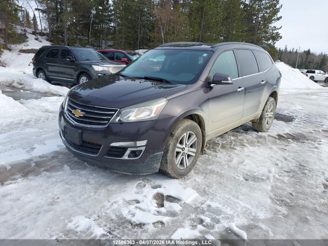 1GNKVGKD3FJ249275 Chevrolet Traverse 1lt