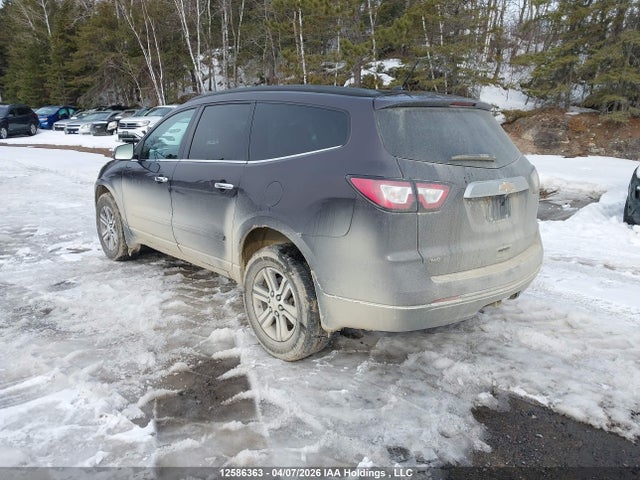 1GNKVGKD3FJ249275 Chevrolet Traverse 1lt