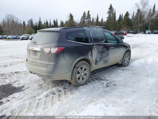 1GNKVGKD3FJ249275 Chevrolet Traverse 1lt
