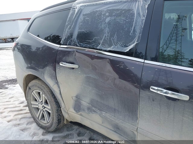 1GNKVGKD3FJ249275 Chevrolet Traverse 1lt