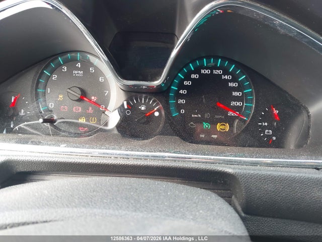 1GNKVGKD3FJ249275 Chevrolet Traverse 1lt