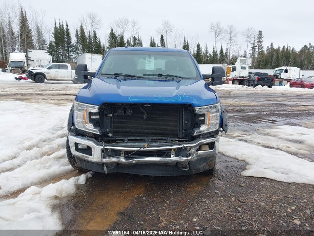 Продажа на аукционе авто 2018 Ford F-150 Xlt, vin: 1FTEW1EG8JFC04348, номер лота: 12591154