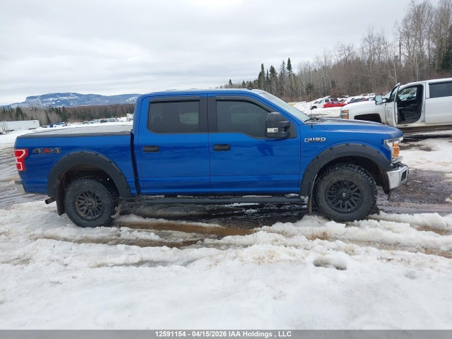 Продажа на аукционе авто 2018 Ford F-150 Xlt, vin: 1FTEW1EG8JFC04348, номер лота: 12591154