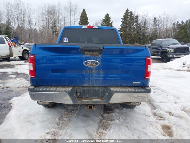 Продажа на аукционе авто 2018 Ford F-150 Xlt, vin: 1FTEW1EG8JFC04348, номер лота: 12591154