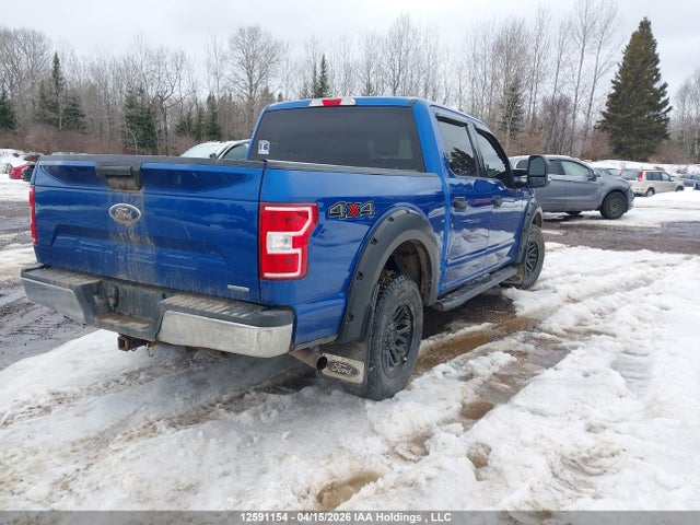 Продажа на аукционе авто 2018 Ford F-150 Xlt, vin: 1FTEW1EG8JFC04348, номер лота: 12591154