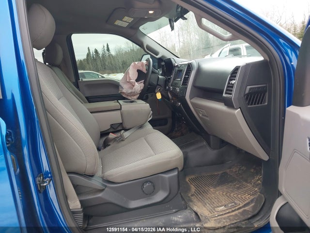 Продажа на аукционе авто 2018 Ford F-150 Xlt, vin: 1FTEW1EG8JFC04348, номер лота: 12591154