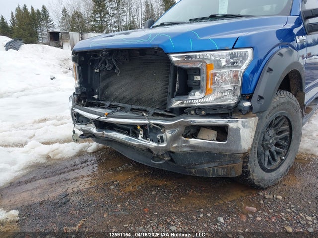 Продажа на аукционе авто 2018 Ford F-150 Xlt, vin: 1FTEW1EG8JFC04348, номер лота: 12591154