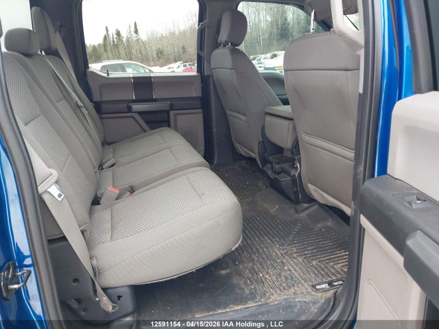 Продажа на аукционе авто 2018 Ford F-150 Xlt, vin: 1FTEW1EG8JFC04348, номер лота: 12591154