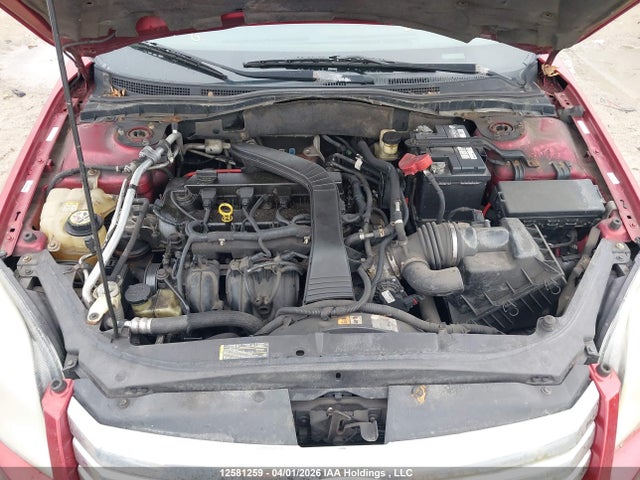 Продажа на аукционе авто 2008 Ford Fusion Se, vin: 3FAHP07Z28R126462, номер лота: 12581259