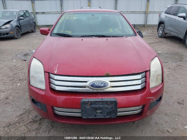 Продажа на аукционе авто 2008 Ford Fusion Se, vin: 3FAHP07Z28R126462, номер лота: 12581259