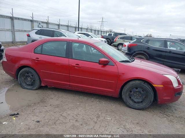 Продажа на аукционе авто 2008 Ford Fusion Se, vin: 3FAHP07Z28R126462, номер лота: 12581259