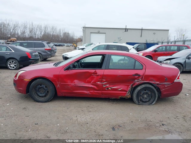 Продажа на аукционе авто 2008 Ford Fusion Se, vin: 3FAHP07Z28R126462, номер лота: 12581259