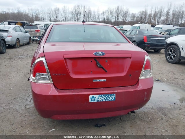 Продажа на аукционе авто 2008 Ford Fusion Se, vin: 3FAHP07Z28R126462, номер лота: 12581259
