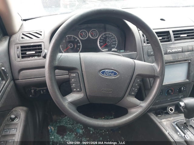 Продажа на аукционе авто 2008 Ford Fusion Se, vin: 3FAHP07Z28R126462, номер лота: 12581259