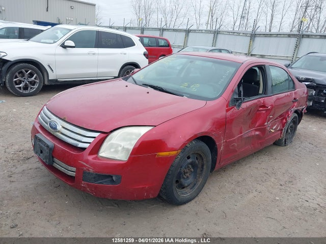 Продажа на аукционе авто 2008 Ford Fusion Se, vin: 3FAHP07Z28R126462, номер лота: 12581259