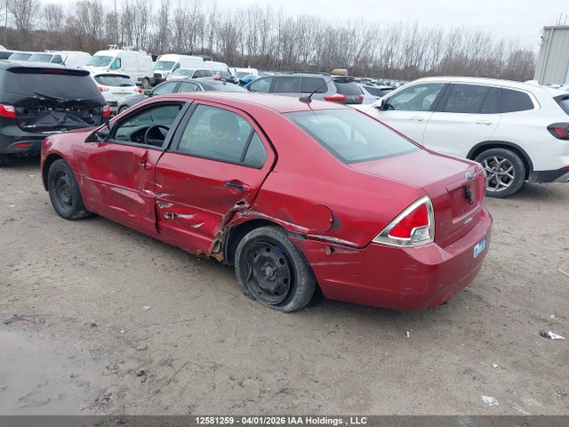Продажа на аукционе авто 2008 Ford Fusion Se, vin: 3FAHP07Z28R126462, номер лота: 12581259