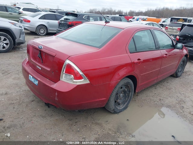 Продажа на аукционе авто 2008 Ford Fusion Se, vin: 3FAHP07Z28R126462, номер лота: 12581259