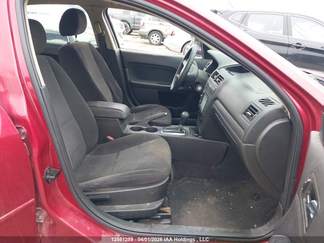 Продажа на аукционе авто 2008 Ford Fusion Se, vin: 3FAHP07Z28R126462, номер лота: 12581259
