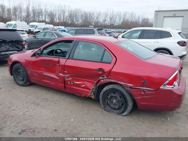 Продажа на аукционе авто 2008 Ford Fusion Se, vin: 3FAHP07Z28R126462, номер лота: 12581259