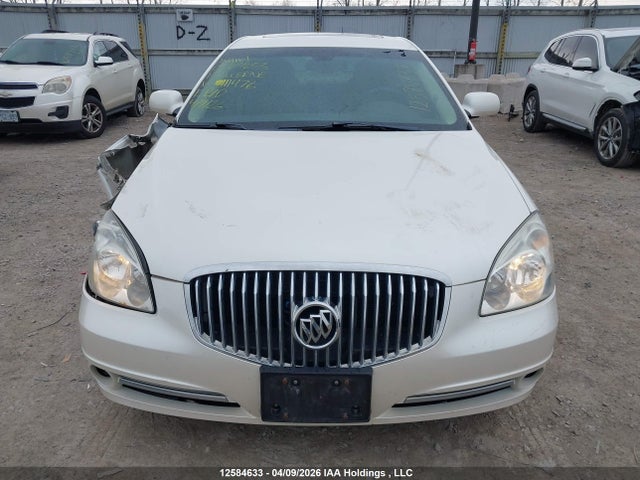 Продажа на аукционе авто 2011 Buick Lucerne Cxl, vin: 1G4HC5EM7BU111476, номер лота: 12584633
