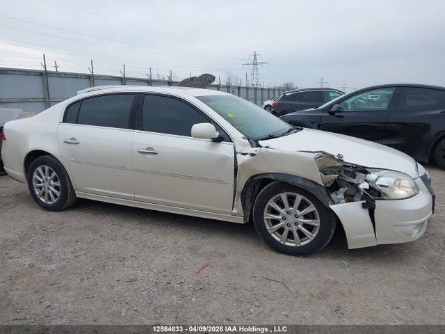 Продажа на аукционе авто 2011 Buick Lucerne Cxl, vin: 1G4HC5EM7BU111476, номер лота: 12584633